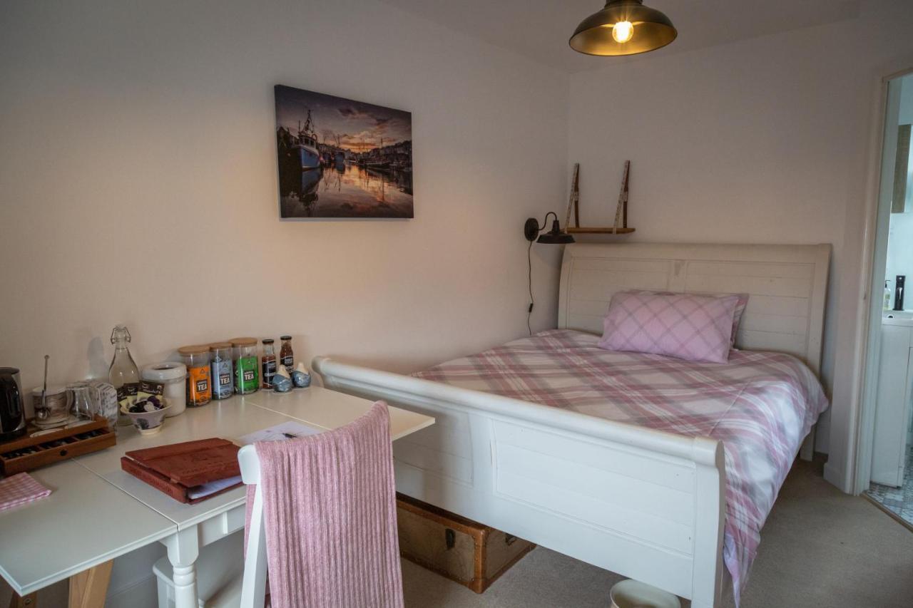 Stone'S Throw Cottage Mevagissey Ngoại thất bức ảnh