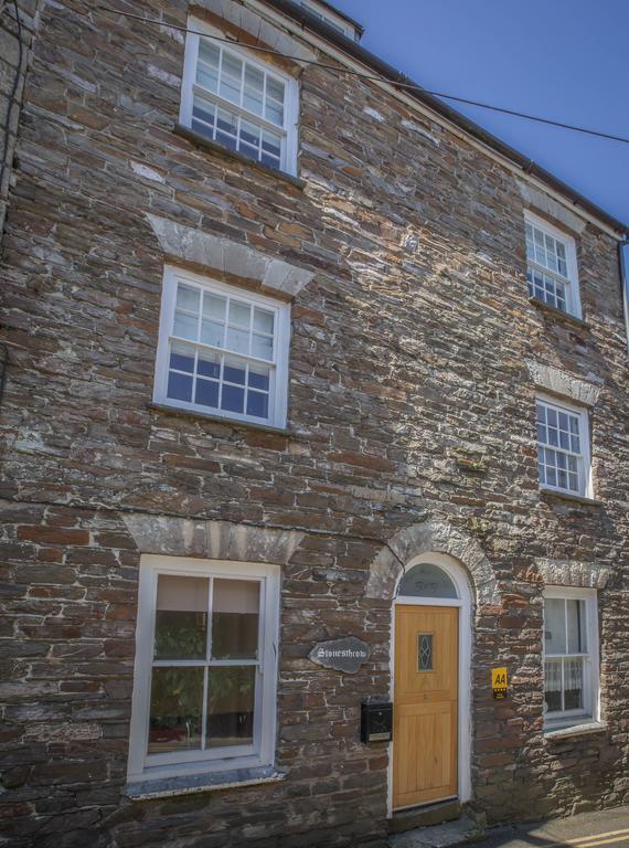 Stone'S Throw Cottage Mevagissey Ngoại thất bức ảnh
