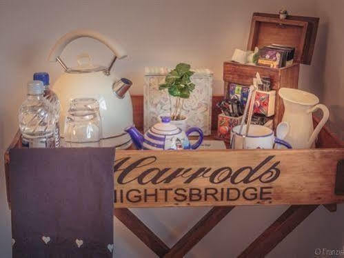 Stone'S Throw Cottage Mevagissey Ngoại thất bức ảnh